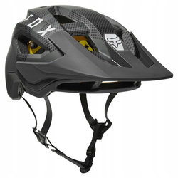 KASK ROWEROWY FOX SPEEDFRAME GREY CAMO r. L 59-63