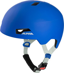 Kask Rowerowy ALPINA HACKNEY royal-blue Matt 51-56