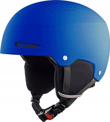 Kask narciarski dziecięcy Alpina Zupo Blue Matt S 51-55cm