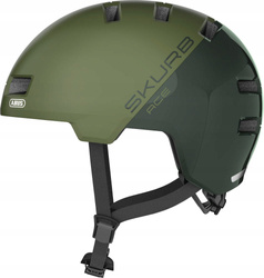 Kask rowerowy Abus Skurb ACE jade green M 55-59cm