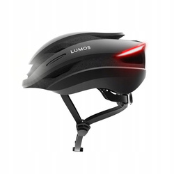 Kask rowerowy Lumos Ultra Charcoal Black M/L 54-61cm