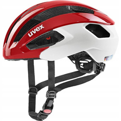 Kask rowerowy szosowy Uvex Rise CC 52-56 cm