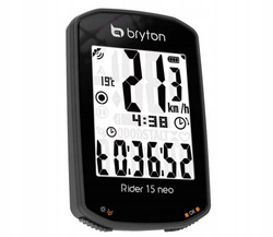 NAWIGACJA rowerowa GPS BRYTON RIDER 15 NEO WADA