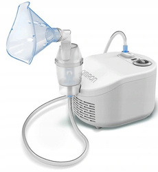 Nebulizator Omron X101 Easy biały