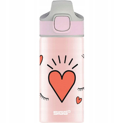 SIGG Girl Power Butelka do picia dla dzieci 0,4 L