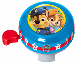 STAMP Dzwonek na rower hulajnogę Psi Patrol Paw Patrol