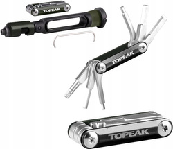 TOPEAK Unisex narzędzie wielofunkcyjne BB Hide'n Bike