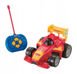 Zabawka zdalnie sterowana jeżdżąca Fisher Price