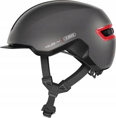 Abus kask Hud-Y titan rozmiar M OUTLET