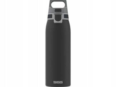 Butelka sigg shield ONE black 1 L