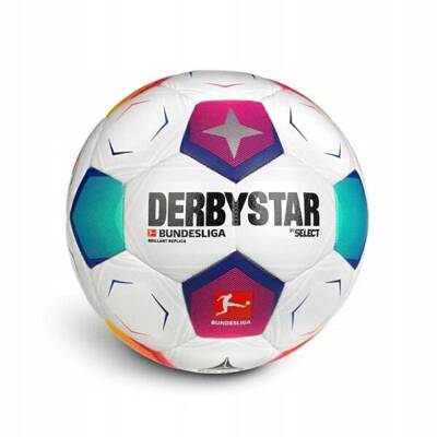 DERBYSTAR PIŁKA SELECT BRILLANT BUNDESLIGA v23 R.4