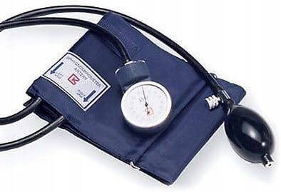 Electric Blood Pressure Monitor Upper Arm Automatic Aneroid Bp Sphyg~8981