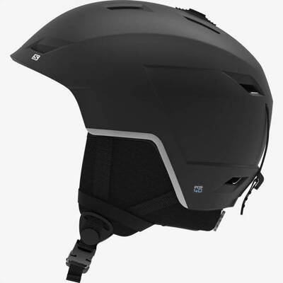 Kask Narciarski Salomon Icon LT PIONEER S 53-56 cm czarny