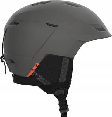 Kask Salomon M 56-59 cm Pioneer Lt Access odcienie szarości FG9-127