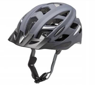 Kask rowerowy Fischer urban r. L/XL 58-61 CM