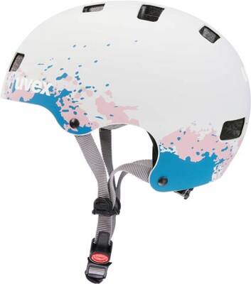 Kask rowerowy Uvex KID 3 CC r. 55-58