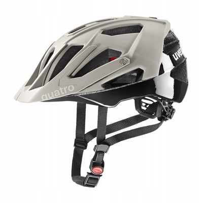 Kask rowerowy Uvex Quatro CC r. 56-61