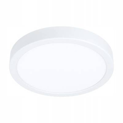 Plafon LED 16,5W 3000K Eglo Fueva warm white WADA