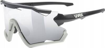 Uvex okulary sportowe rowerowe Sportstyle 228 S3